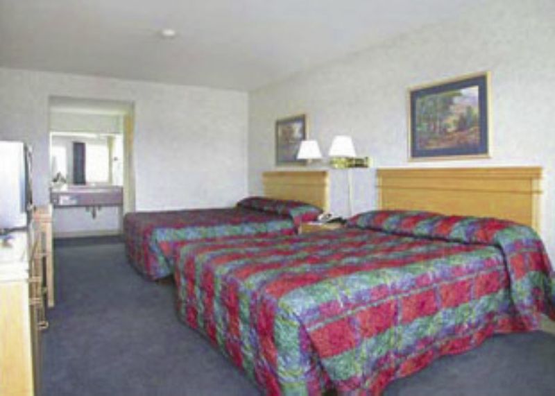 Accent Inns Kelowna Quarto foto